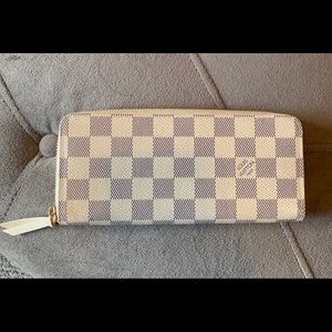 Louis Vuitton Clemence Wallet